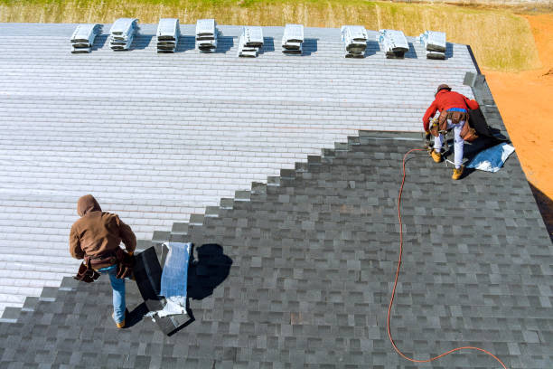 Quick and Trustworthy Emergency Roof Repair Services in Elkins, WV